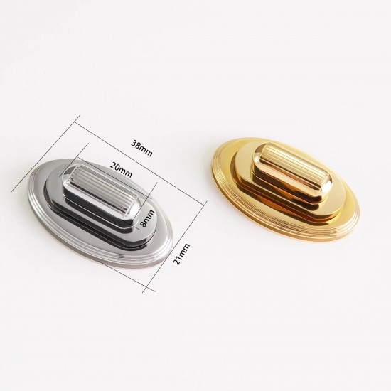 H quality, stainless steel, oval lock H quality, stainless steel, oval lock