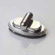 H quality, stainless steel, oval lock H quality, stainless steel, oval lock