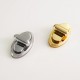 H quality, stainless steel, oval lock H quality, stainless steel, oval lock
