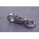 Palladium and thick 24K real gold plated Hermes hardware kit