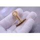 Palladium and thick 24K real gold plated Hermes hardware kit