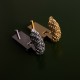 High quality stainless steel peanut bag lock High quality stainless steel peanut bag lock