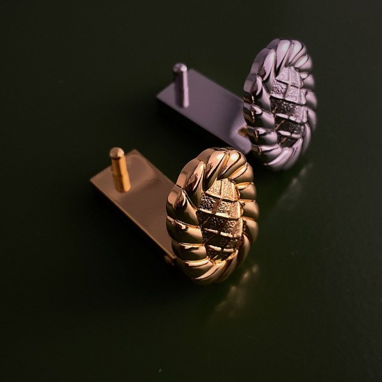 High quality stainless steel pineapple bag lock