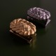 High quality stainless steel pineapple bag lock
