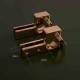 High quality alloy Prada bag hanger 2pc/lot