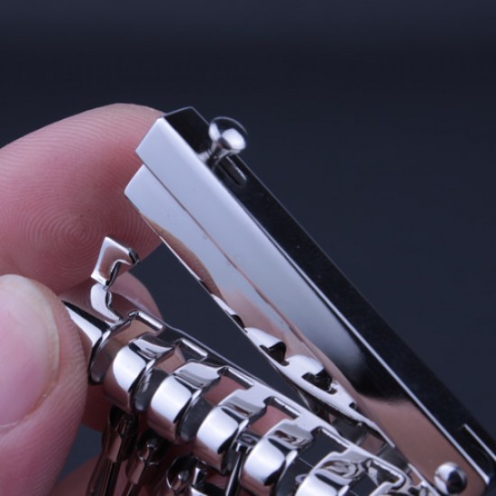 Stainless steel high quality removable key holder