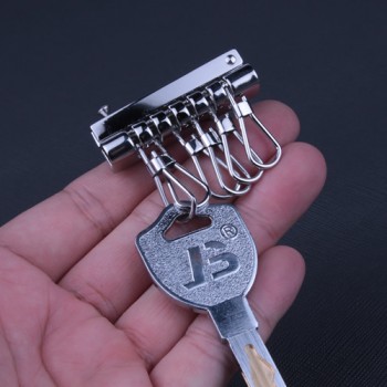 Stainless steel high quality removable key holder