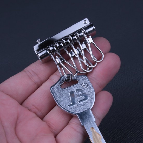 Stainless steel high quality removable key holder