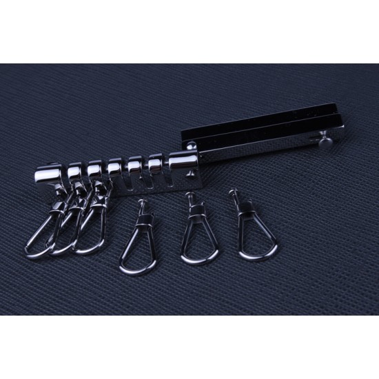 Stainless steel high quality removable key holder