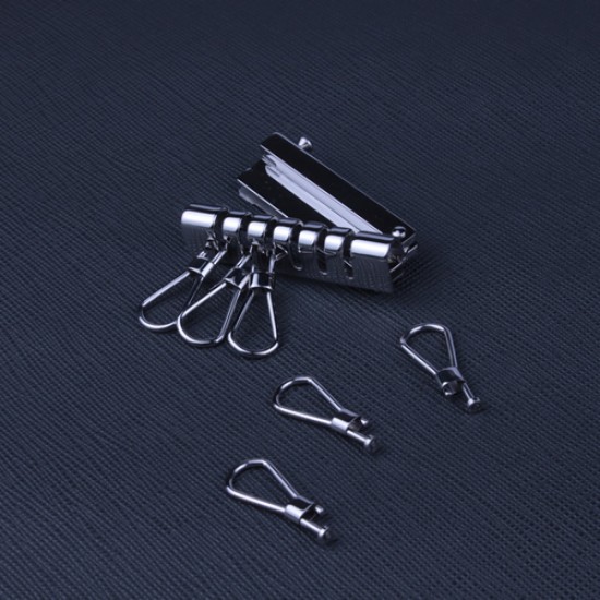 Stainless steel high quality removable key holder