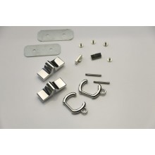 High quality stainless steel removeable bar bridge hardware