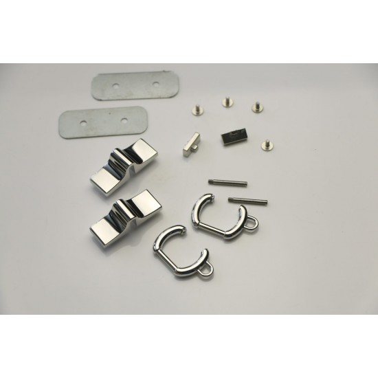 High quality stainless steel removeable bar bridge hardware