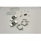 High quality stainless steel removeable bar bridge hardware