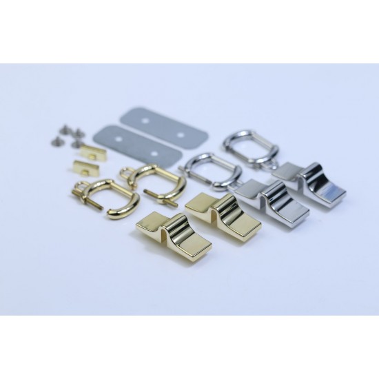 High quality stainless steel removeable bar bridge hardware