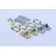 High quality stainless steel removeable bar bridge hardware