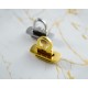 High quality stainless steel ring fold bag lock