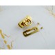 High quality stainless steel ring fold bag lock