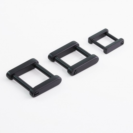 Stainless steel screw bar square buckle, 2pc/lot Stainless steel screw bar square buckle, 2pc/lot