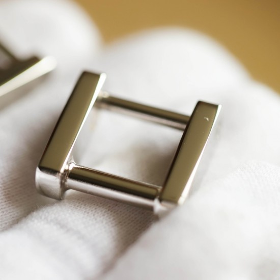 Stainless steel screw bar square buckle, 2pc/lot Stainless steel screw bar square buckle, 2pc/lot