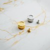 H quality, stainless steel small spring lock