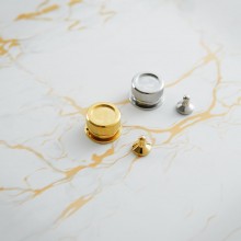 H quality, stainless steel small spring lock H quality, stainless steel small spring lock