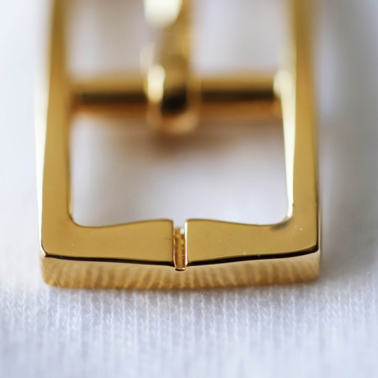 Japanese solid brass center bar needle buckle, 6pc/lot Japanese solid brass center bar needle buckle, 6pc/lot