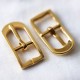 Japanese solid brass center bar needle buckle, 6pc/lot Japanese solid brass center bar needle buckle, 6pc/lot
