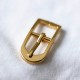 Japanese solid brass center bar needle buckle, 6pc/lot Japanese solid brass center bar needle buckle, 6pc/lot