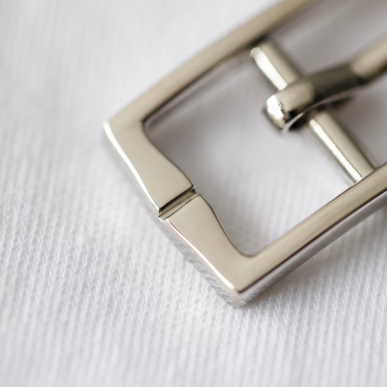 Japanese solid brass center bar needle buckle, 6pc/lot Japanese solid brass center bar needle buckle, 6pc/lot