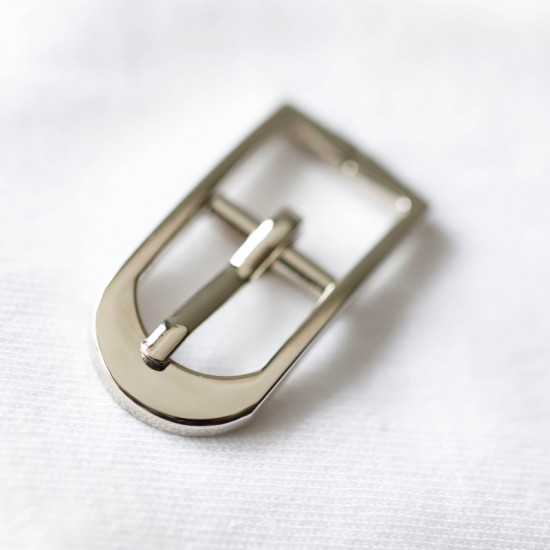 Japanese solid brass center bar needle buckle, 6pc/lot Japanese solid brass center bar needle buckle, 6pc/lot