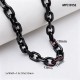 High quality Solid brass O shape chain collection High quality Solid brass O shape chain collection