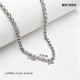 High quality Solid brass O shape chain collection High quality Solid brass O shape chain collection