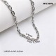 High quality Solid brass O shape chain collection High quality Solid brass O shape chain collection