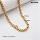 High quality Solid brass box style chain High quality Solid brass box style chain