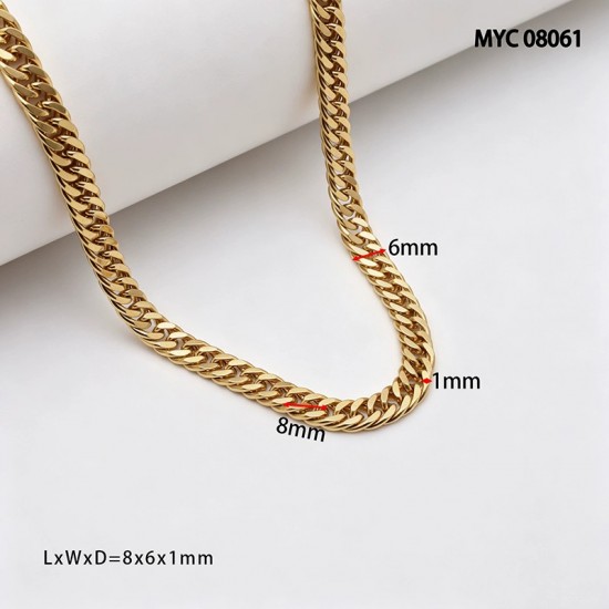 High quality Solid brass chain collection High quality Solid brass chain collection