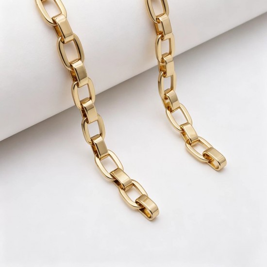High quality Solid brass chain collection High quality Solid brass chain collection