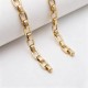 High quality Solid brass chain collection High quality Solid brass chain collection