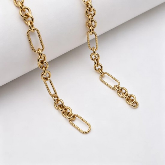 High quality Solid brass chain collection High quality Solid brass chain collection