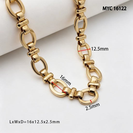 High quality Solid brass chain collection High quality Solid brass chain collection