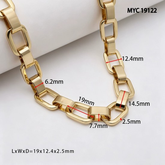 High quality Solid brass chain collection High quality Solid brass chain collection