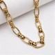 High quality Solid brass chain collection High quality Solid brass chain collection