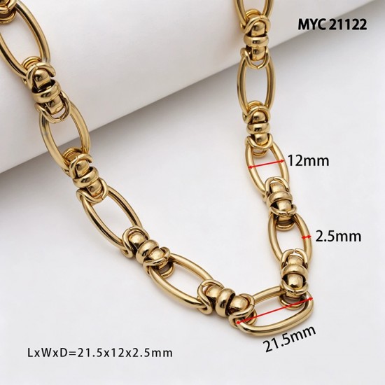 High quality Solid brass chain collection High quality Solid brass chain collection