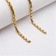 High quality Solid brass chain collection High quality Solid brass chain collection
