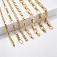 High quality Solid brass chain collection High quality Solid brass chain collection