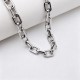High quality Solid brass cross style chain