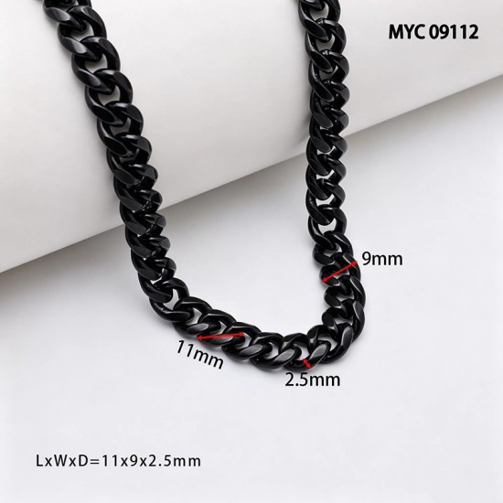 High quality Solid brass flat chain collection High quality Solid brass flat chain collection