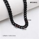 High quality Solid brass flat chain collection High quality Solid brass flat chain collection