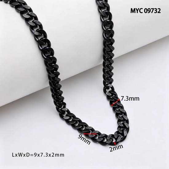 High quality Solid brass flat chain collection High quality Solid brass flat chain collection