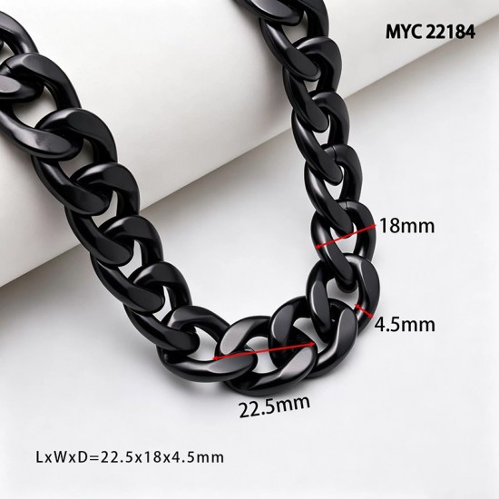 High quality Solid brass flat chain collection High quality Solid brass flat chain collection