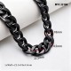 High quality Solid brass flat chain collection High quality Solid brass flat chain collection